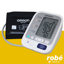 tensiomètre OMRON M3 – robe-materiel-medical.com